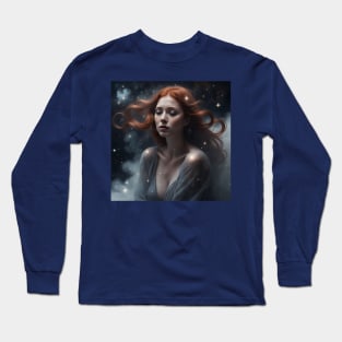 Star Lady Long Sleeve T-Shirt